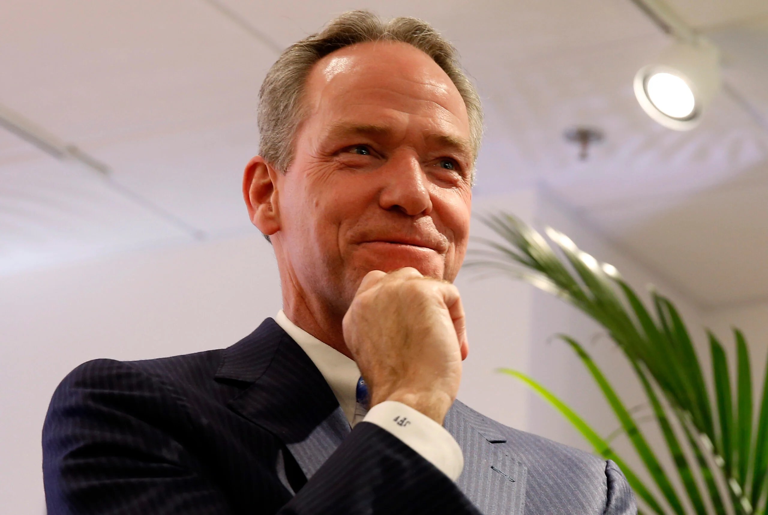 ProClinton PAC returns 250,000 from John Fish’s charity, report says