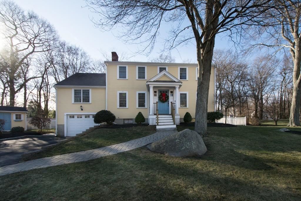 Open house An updated Scituate Colonial that's close to beaches Open Houses Real