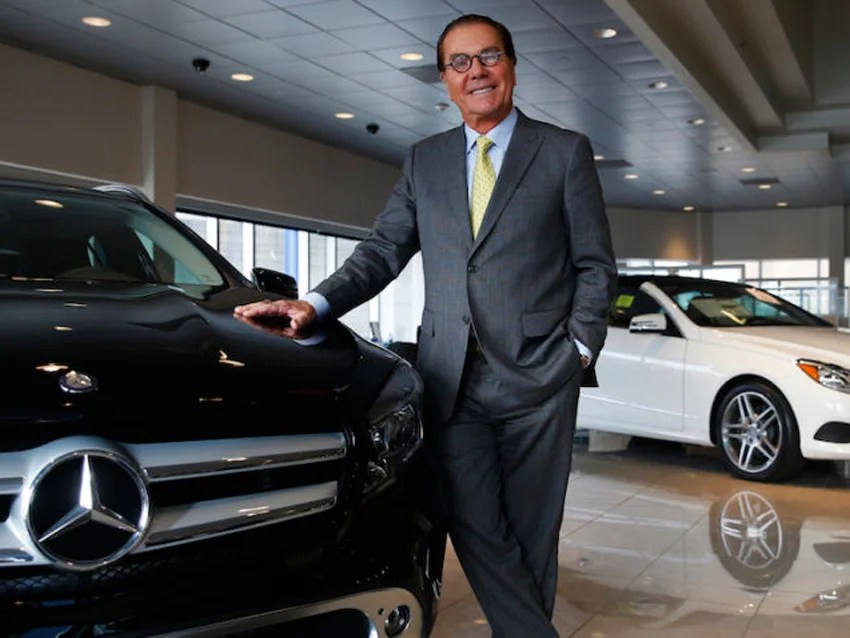 New Cadillac, Lexus dealerships added to the Herb Chambers auto empire