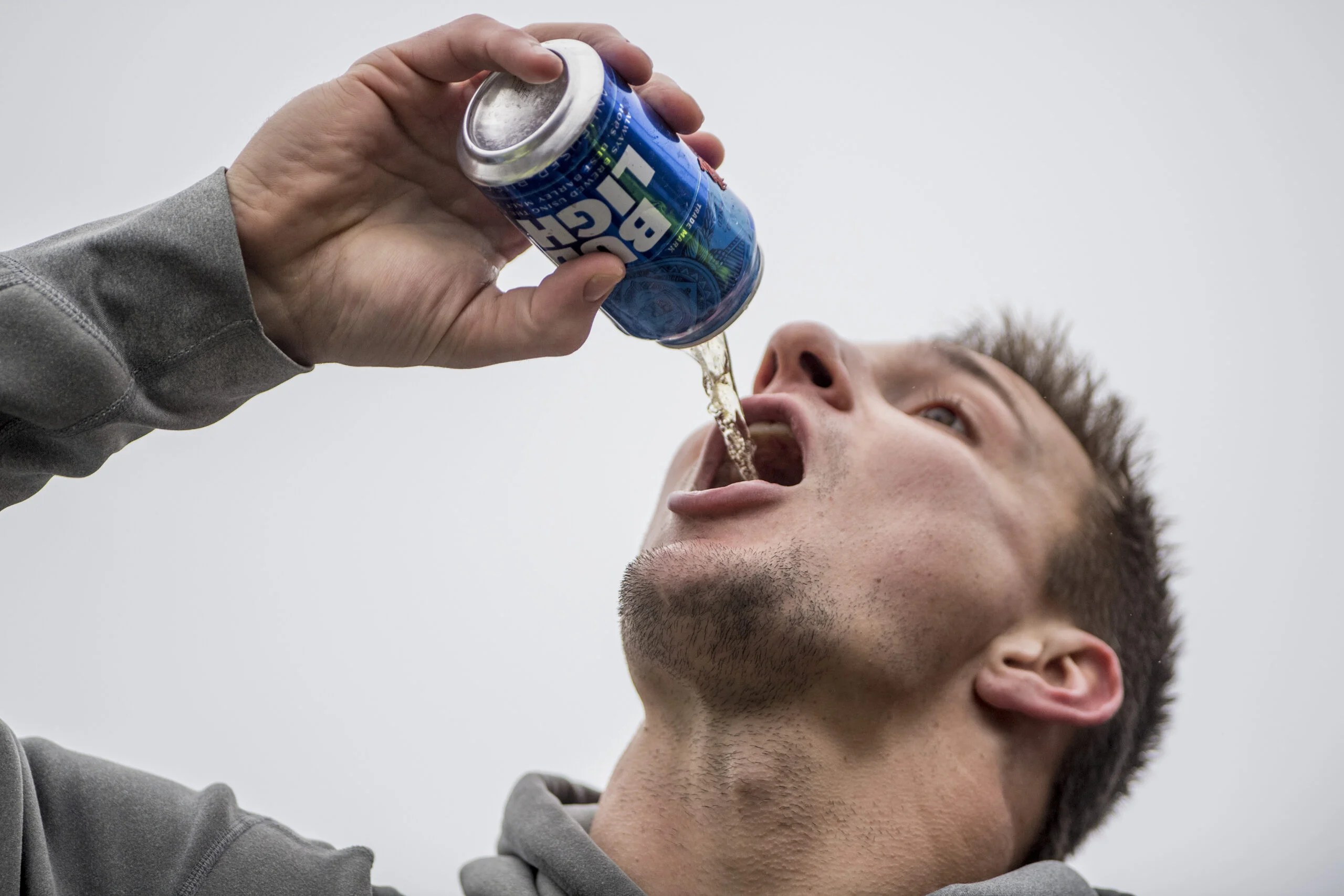 How celebratory beers impact your body after a long run