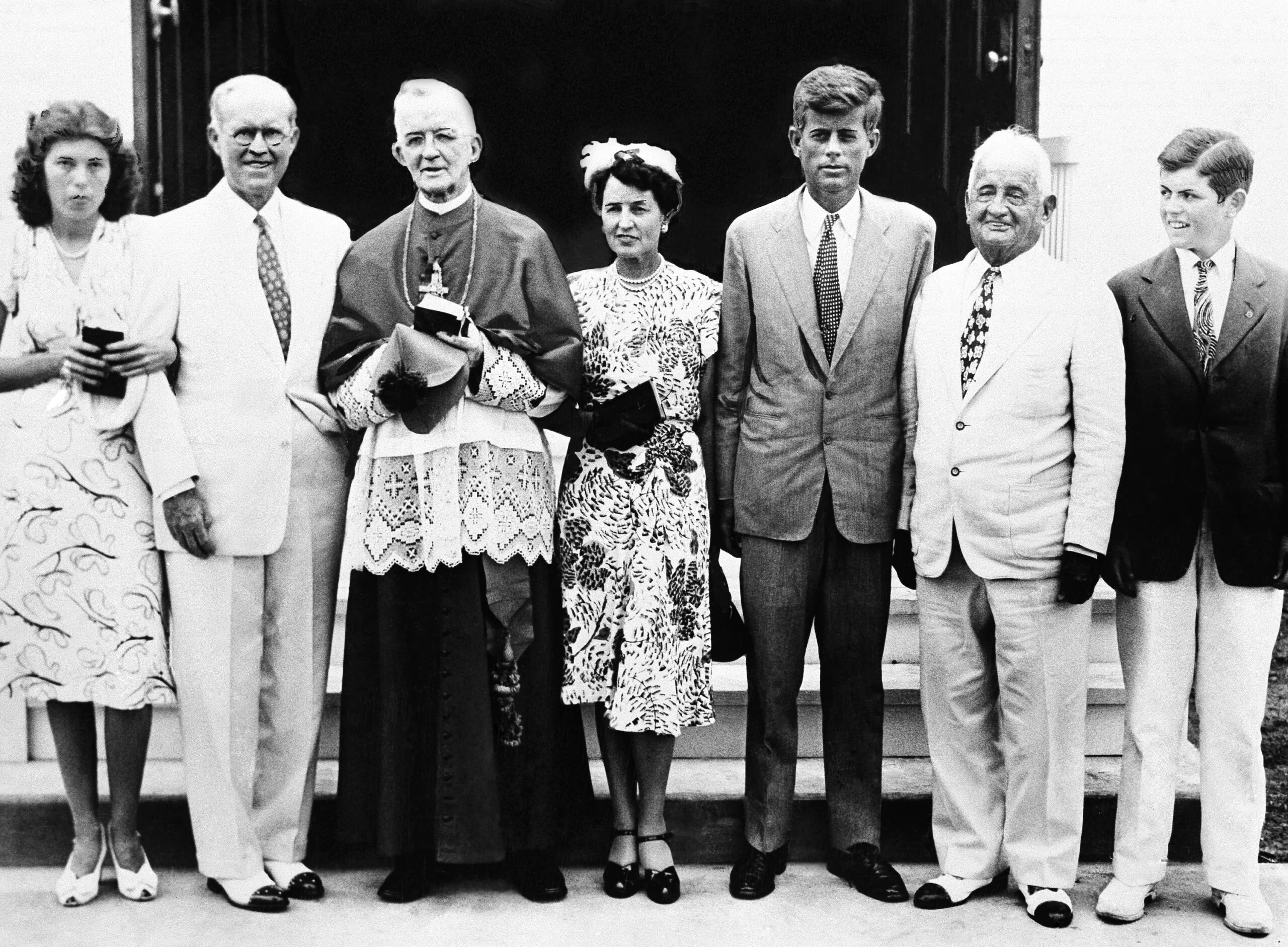 CNN takes a historical look at the Kennedy family