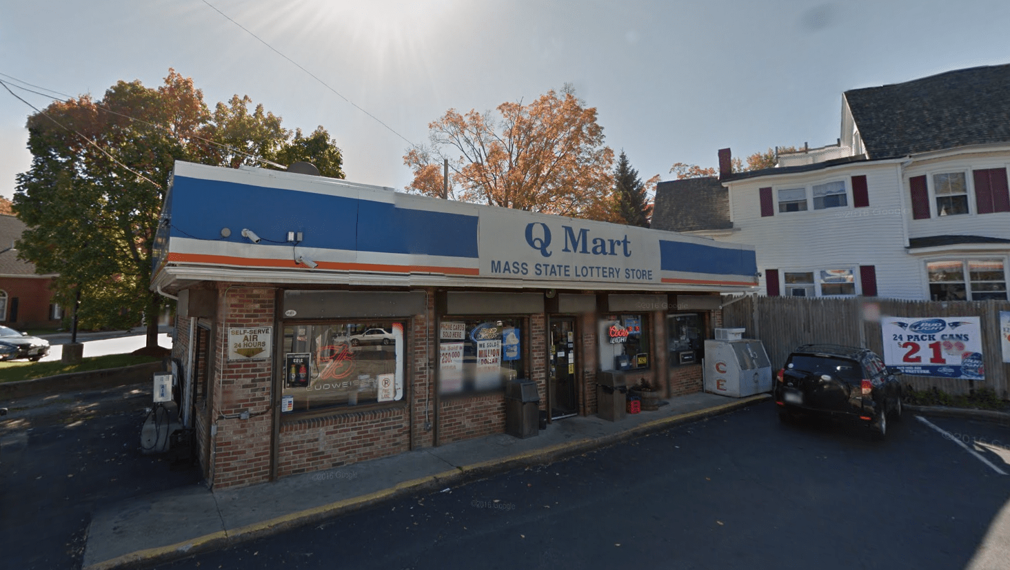 This Haverhill convenience store has sold six milliondollar scratch