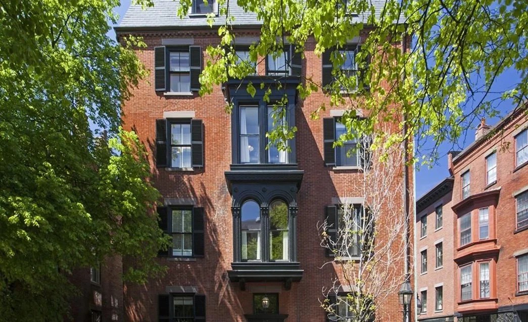 Luxury You can buy this classic Beacon Hill town home with modern updates for 6.8 million