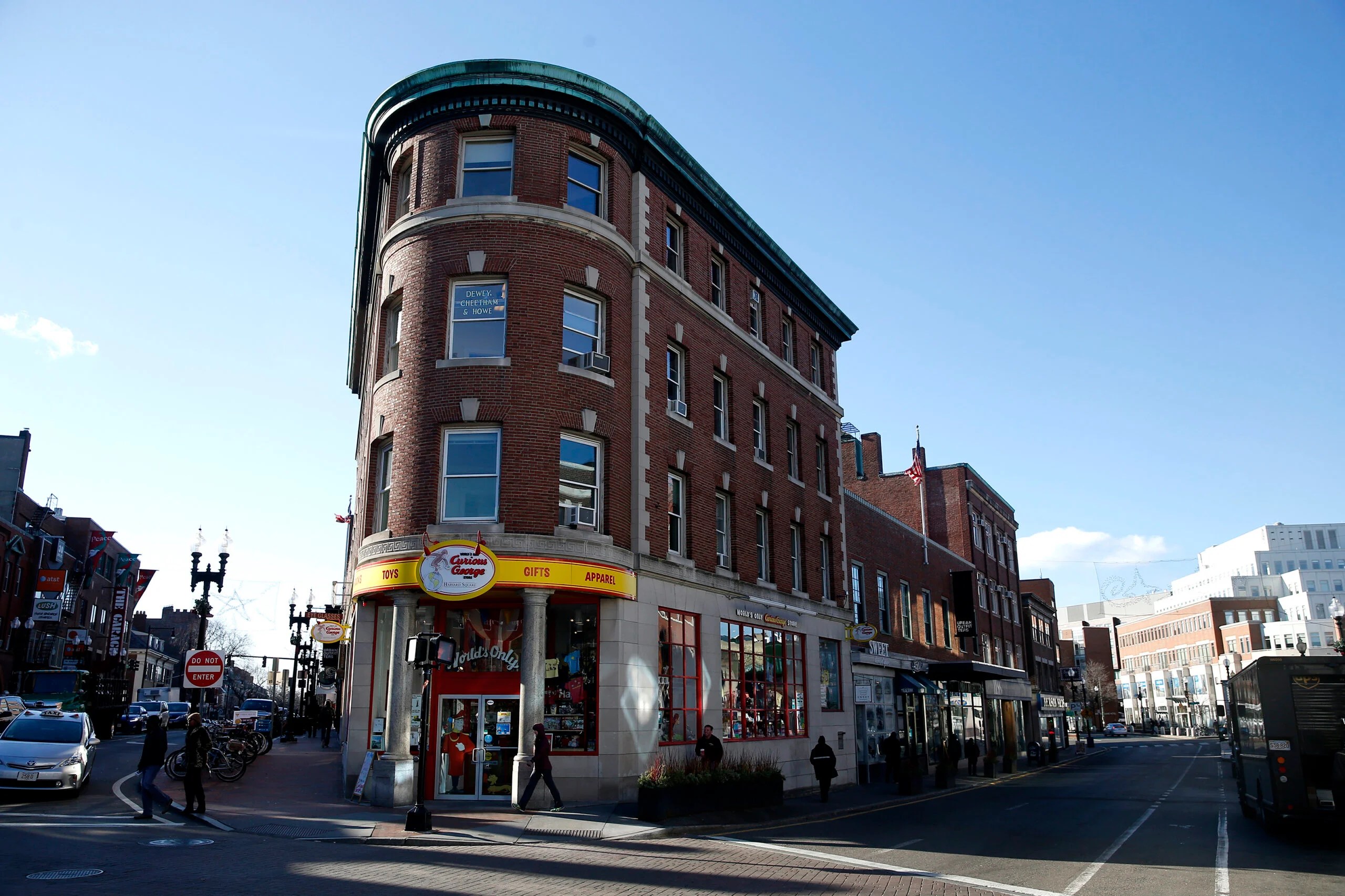 The Curious store in Harvard Square is closing — but you haven't
