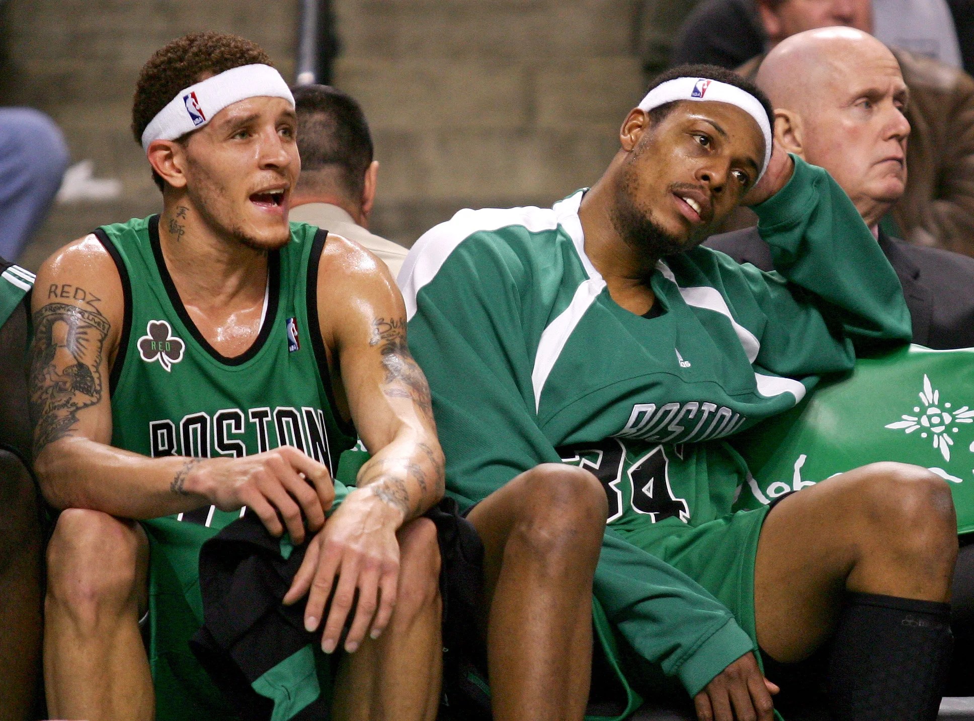 Delonte West, homeless 2 years ago, is reportedly eyeing spot in BIG3