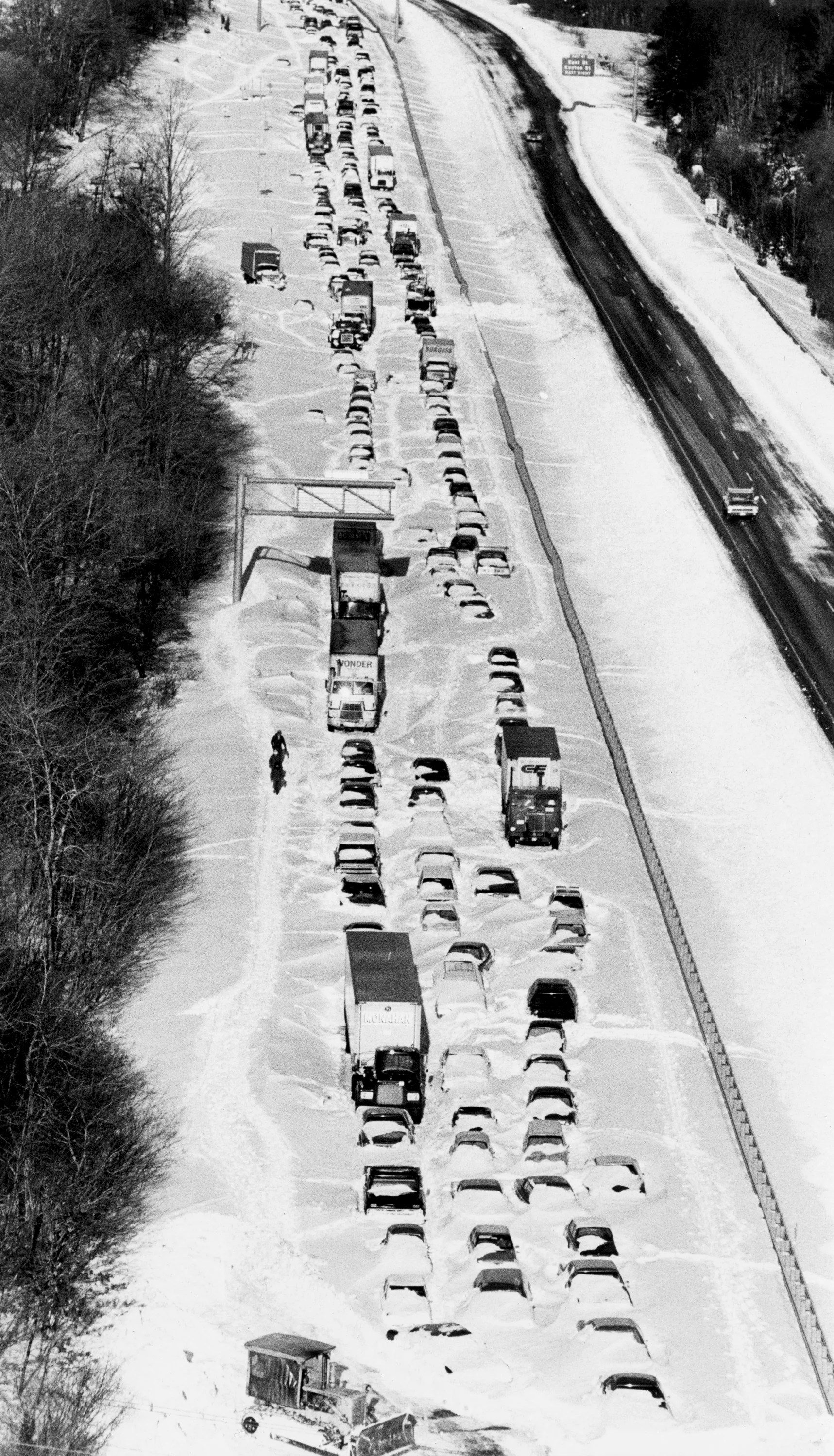 Photos Looking back at the Blizzard of ‘78