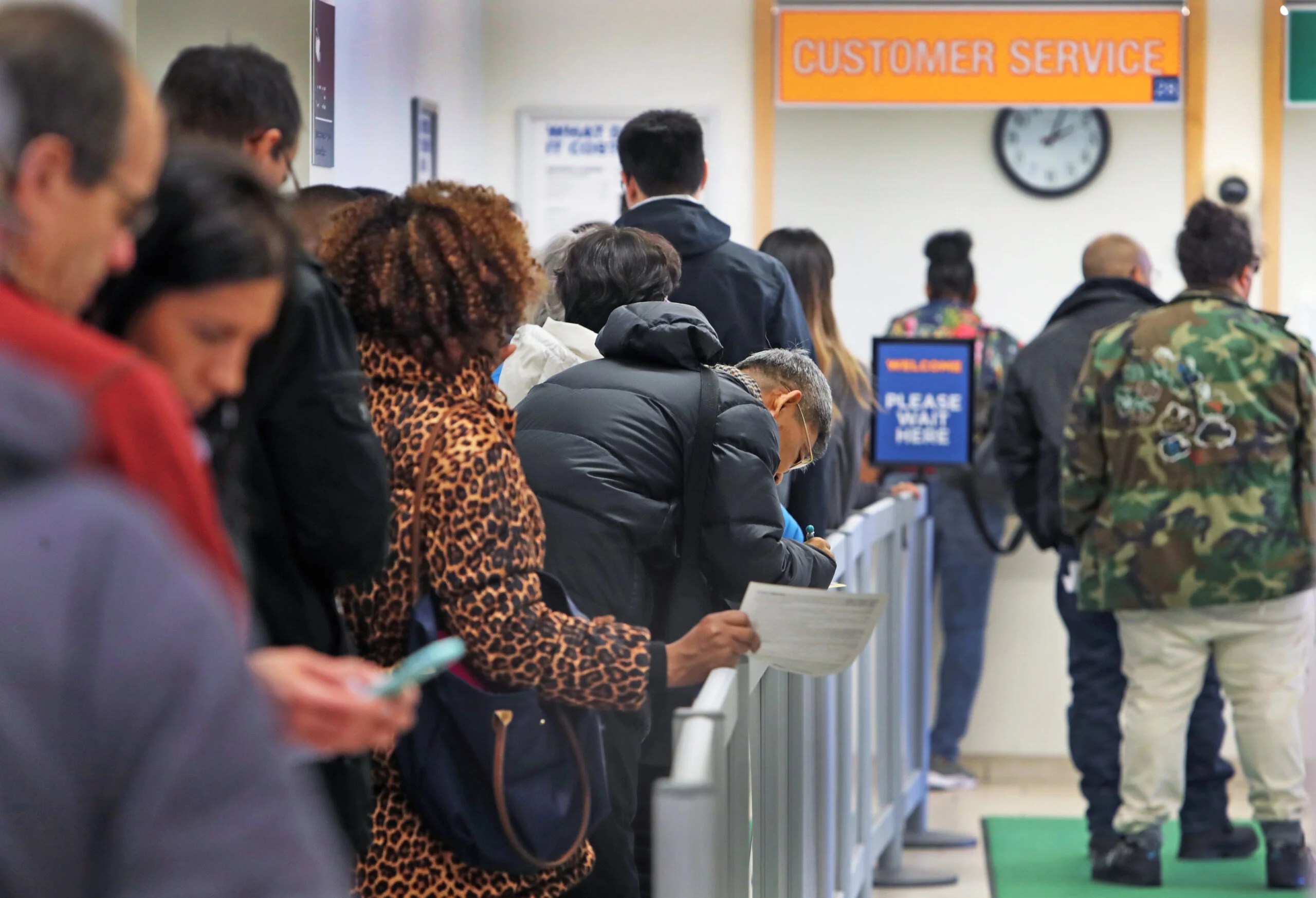 3 things to know about those scary wait times at the RMV