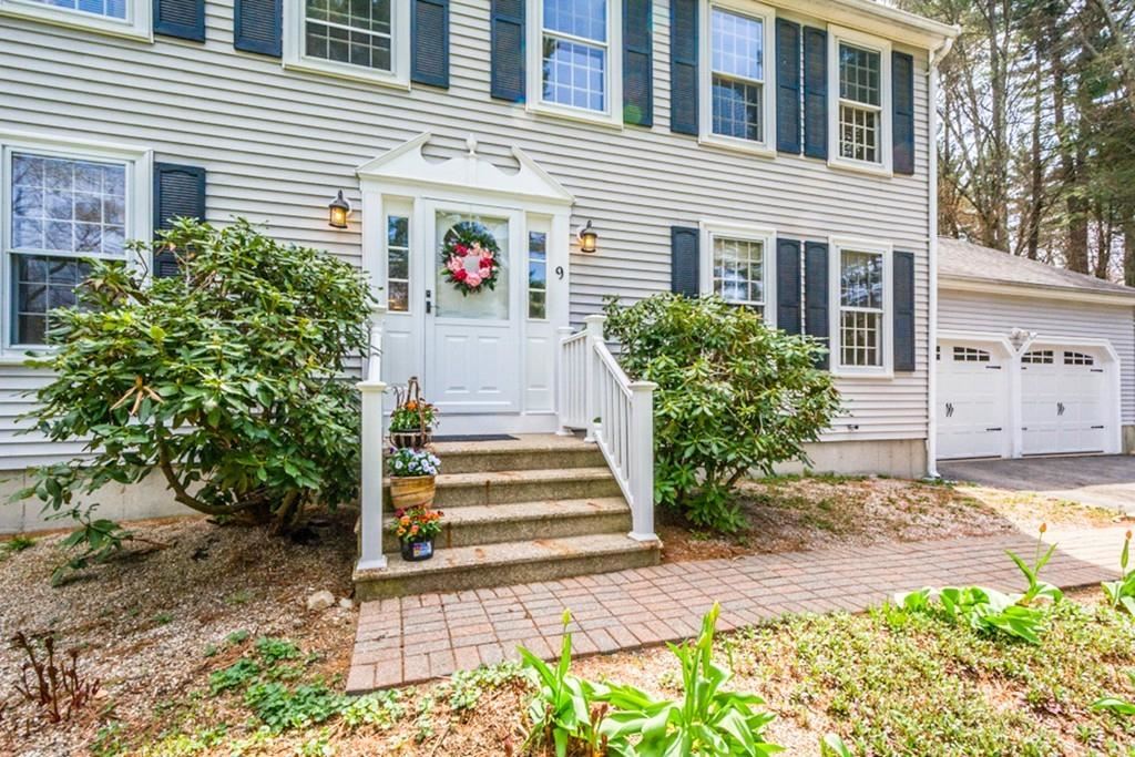 Five Greater Boston homes on the market with garden spaces