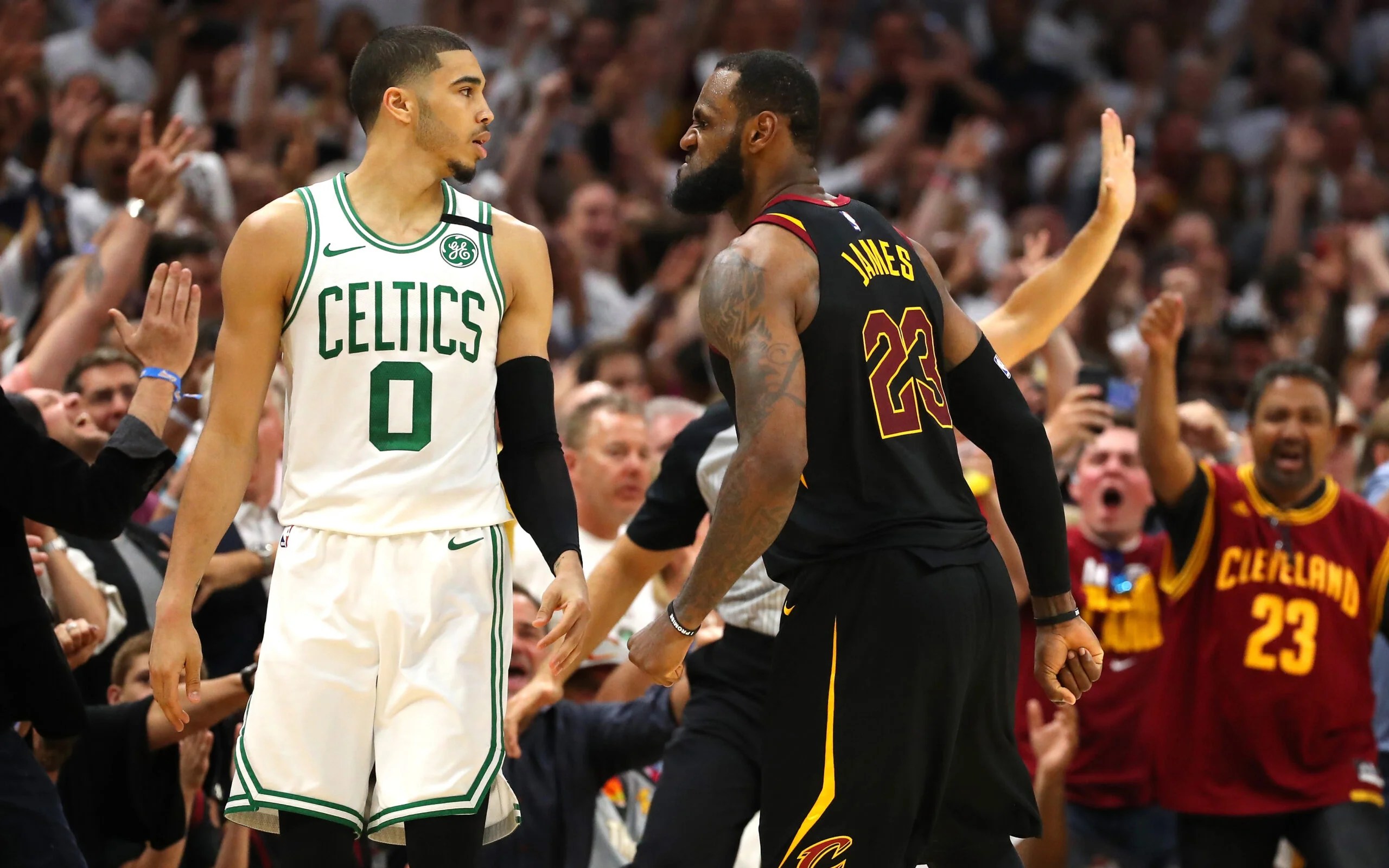 4 takeaways from the Celtics' inability to close out the Cavaliers in