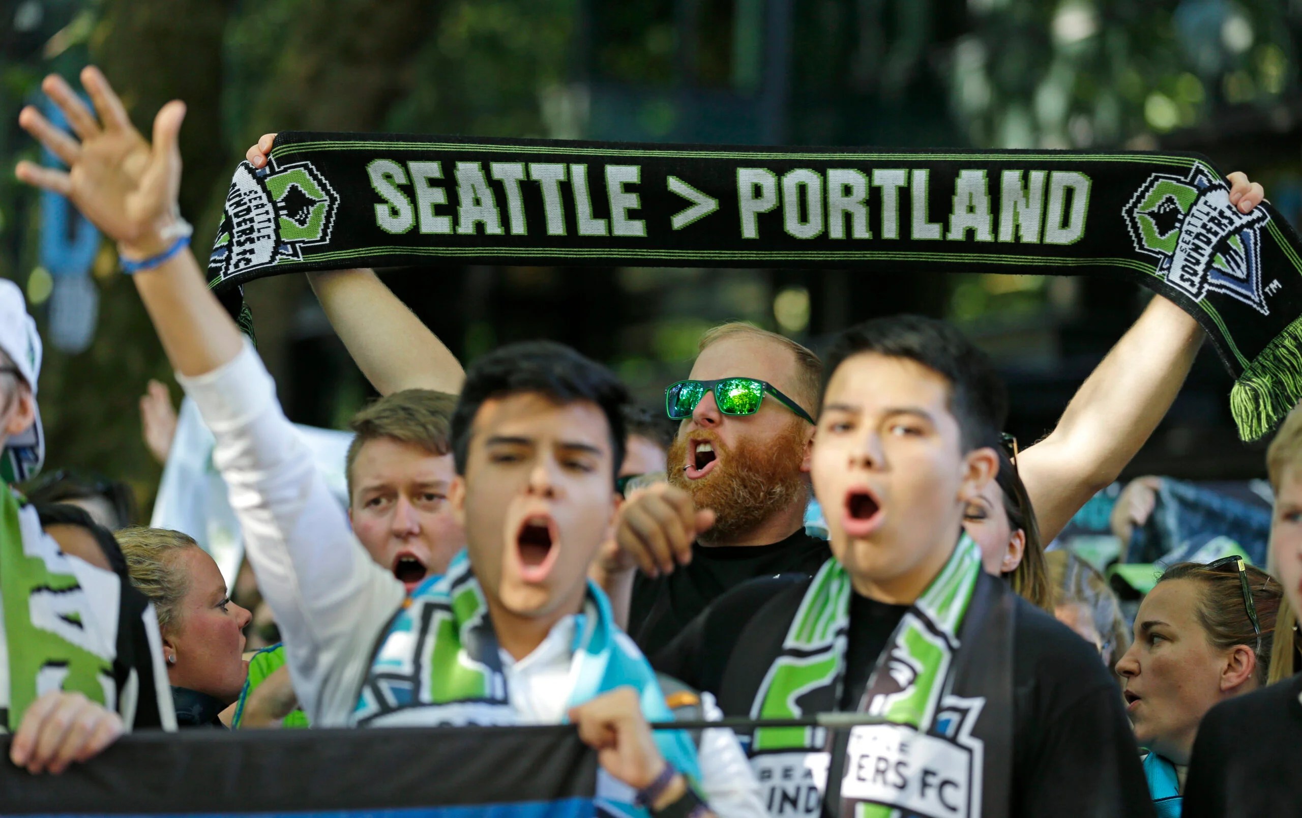 How Portland (Maine) found itself in the middle of a heated West Coast