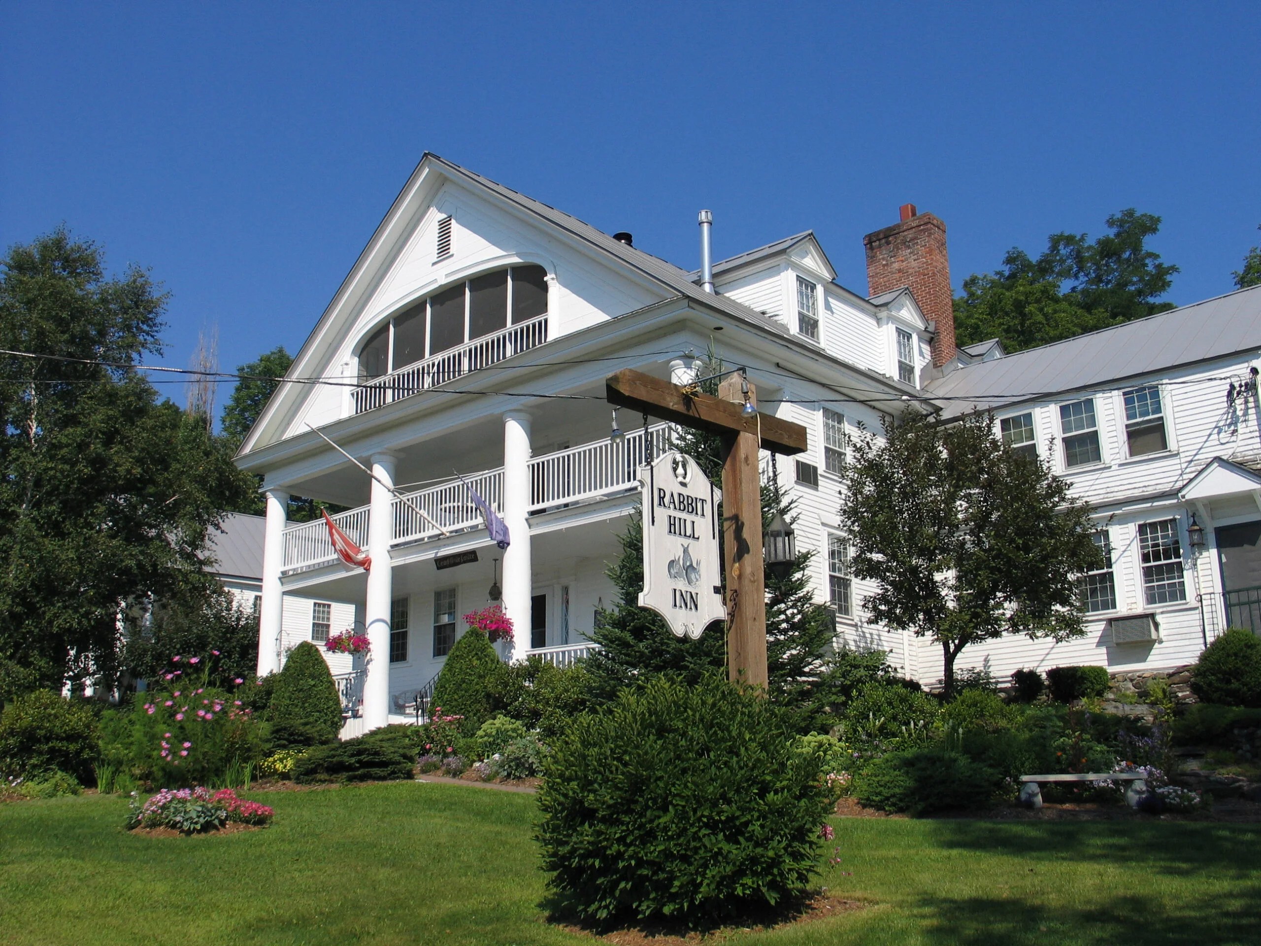 These 2 Vermont hotels just ranked among the best in the world