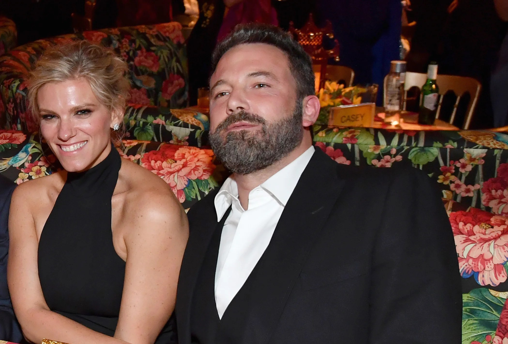 Are Ben Affleck and Lindsay Shookus back together?