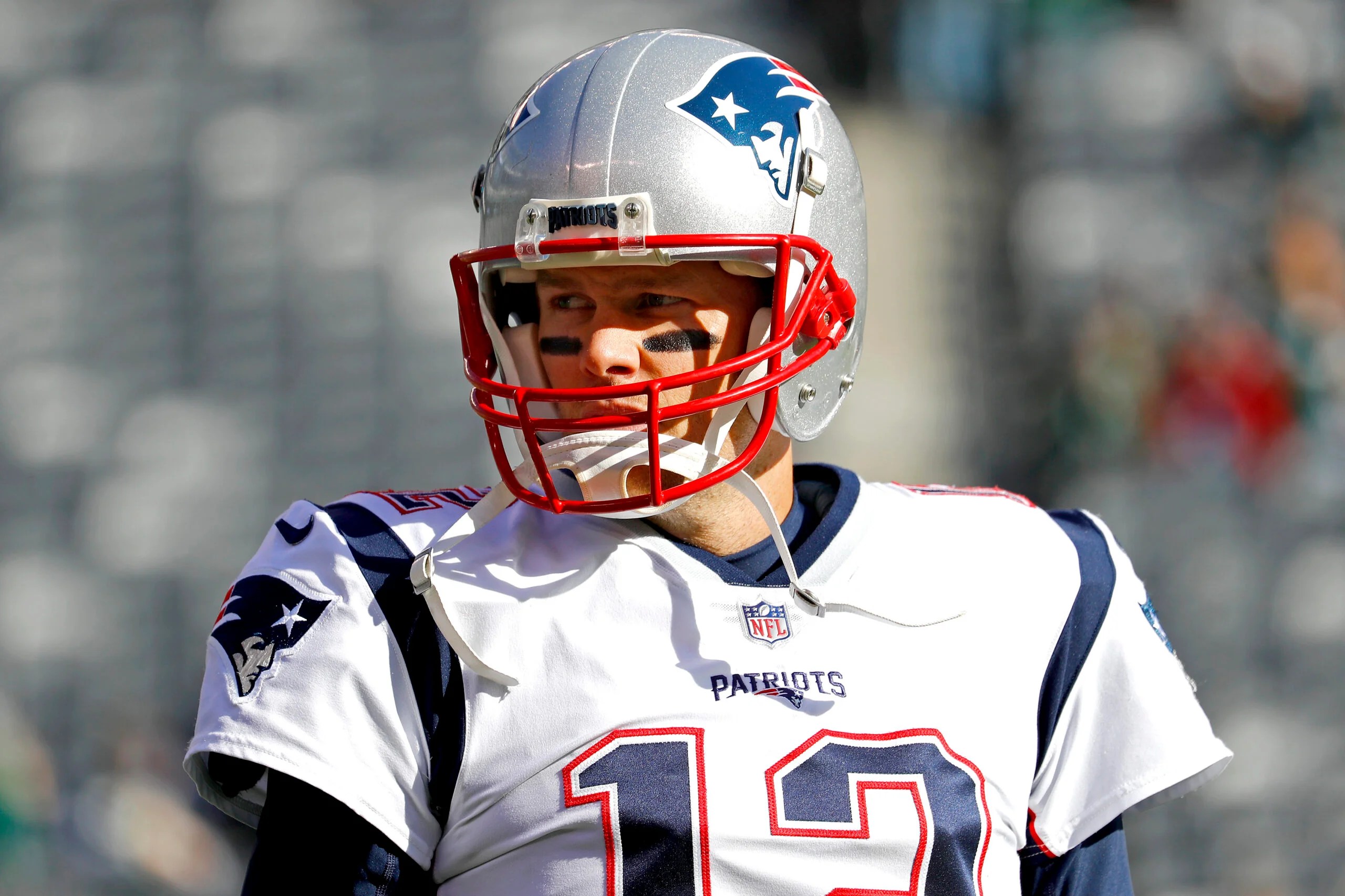 Tom Brady talked officiating, losing his Ohio StateMichigan bet, and a
