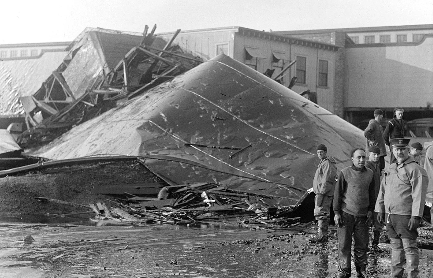 5 questions you may have about Boston's deadly Great Molasses Flood