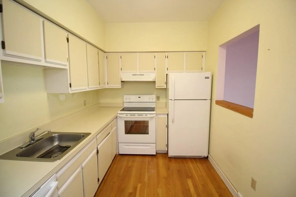 A condo in Charlestown is for sale for 170,000, but there's a catch