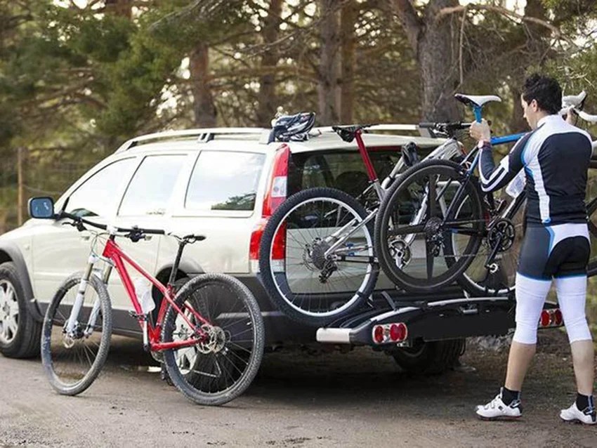 Reviews 3 best Thule bike racks