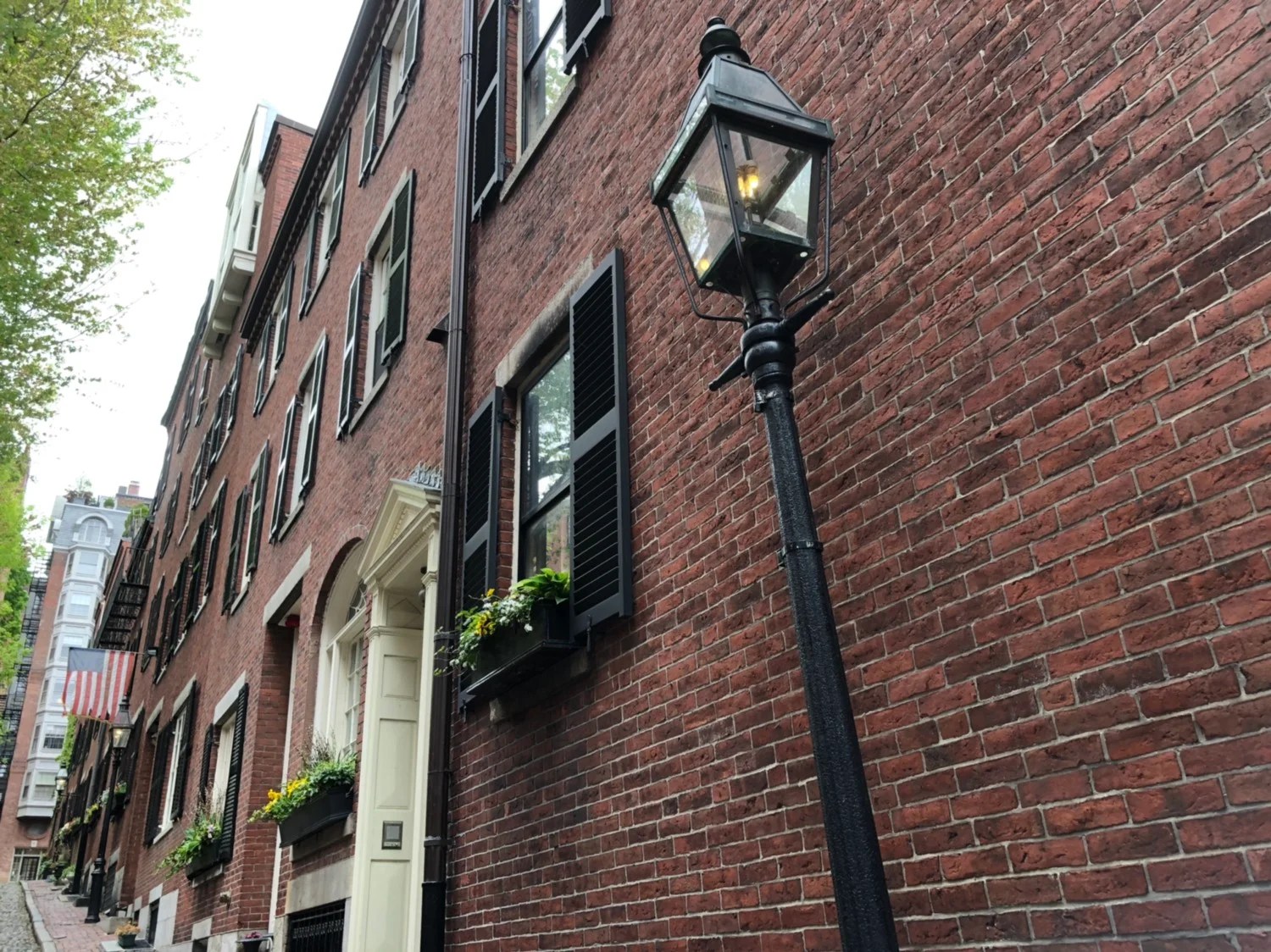 There are 2,800 gas lights in the City of Boston. Here’s what goes into