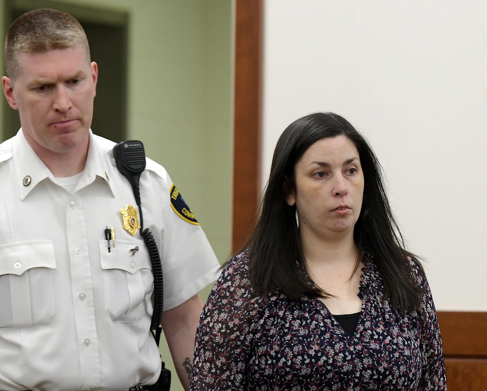 Erika Murray sentenced in Blackstone 'House of Horrors' trial