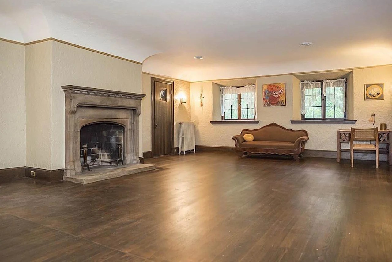 For 1.8 million, a Europeanstyle estate reportedly built by a Spanish