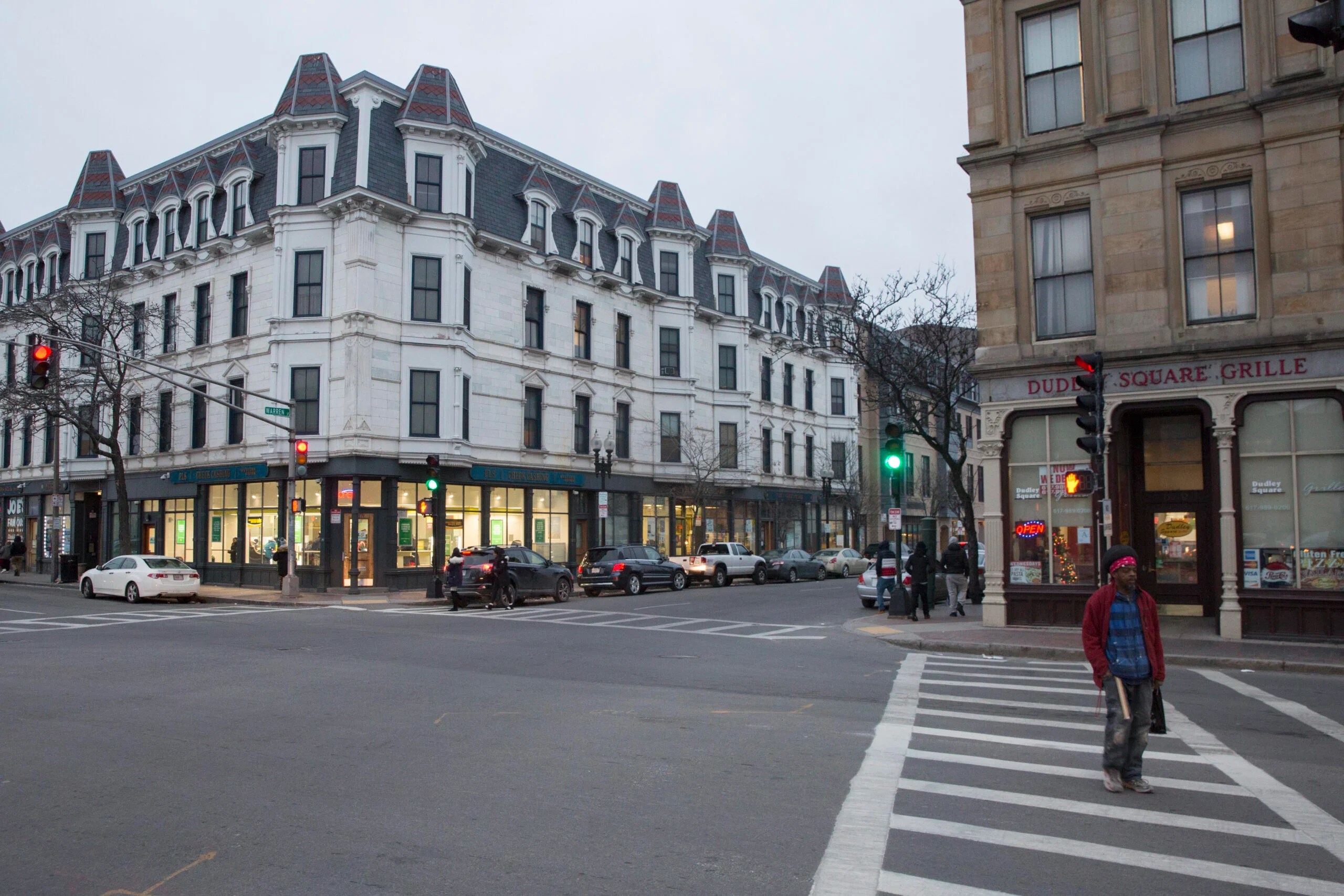 Mayor Roxbury residents still support 'Nubian Square' name change