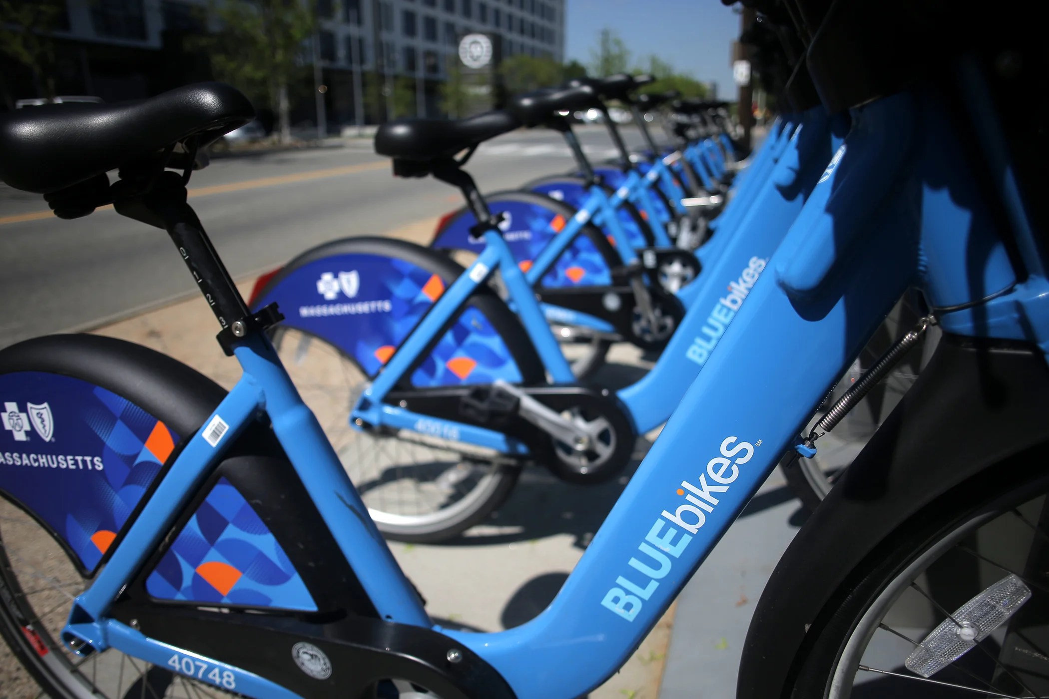 Bluebikes is offering discounted rides during the MBTA weekend