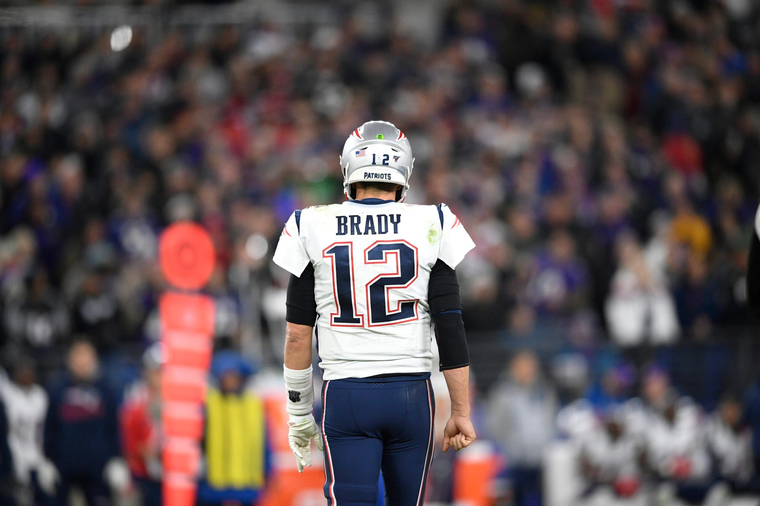 Tom Brady called Ed Reed his 'Kryptonite' in pregame soundbite