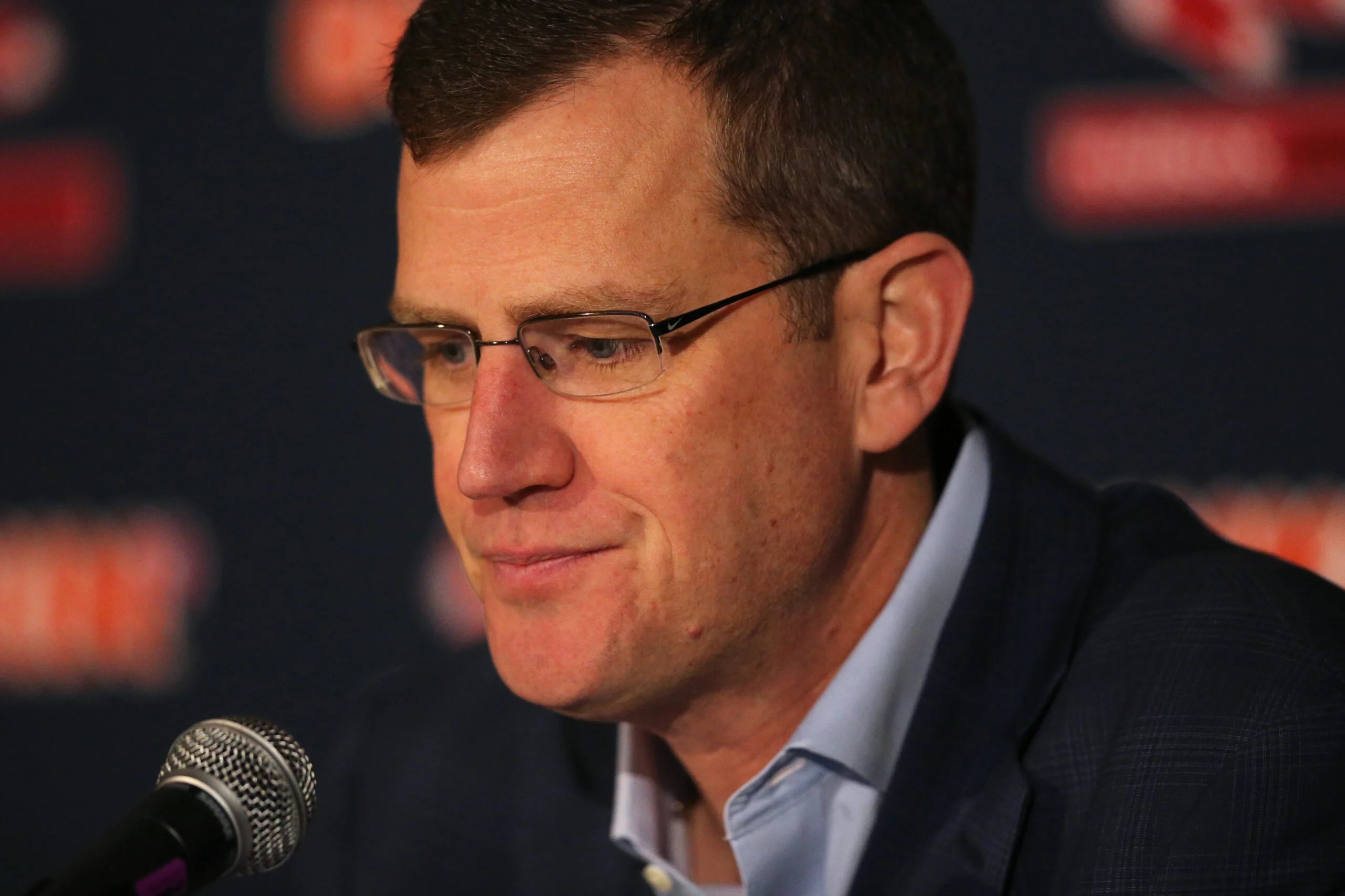 With the trade deadline approaching, Sam Kennedy said no players are