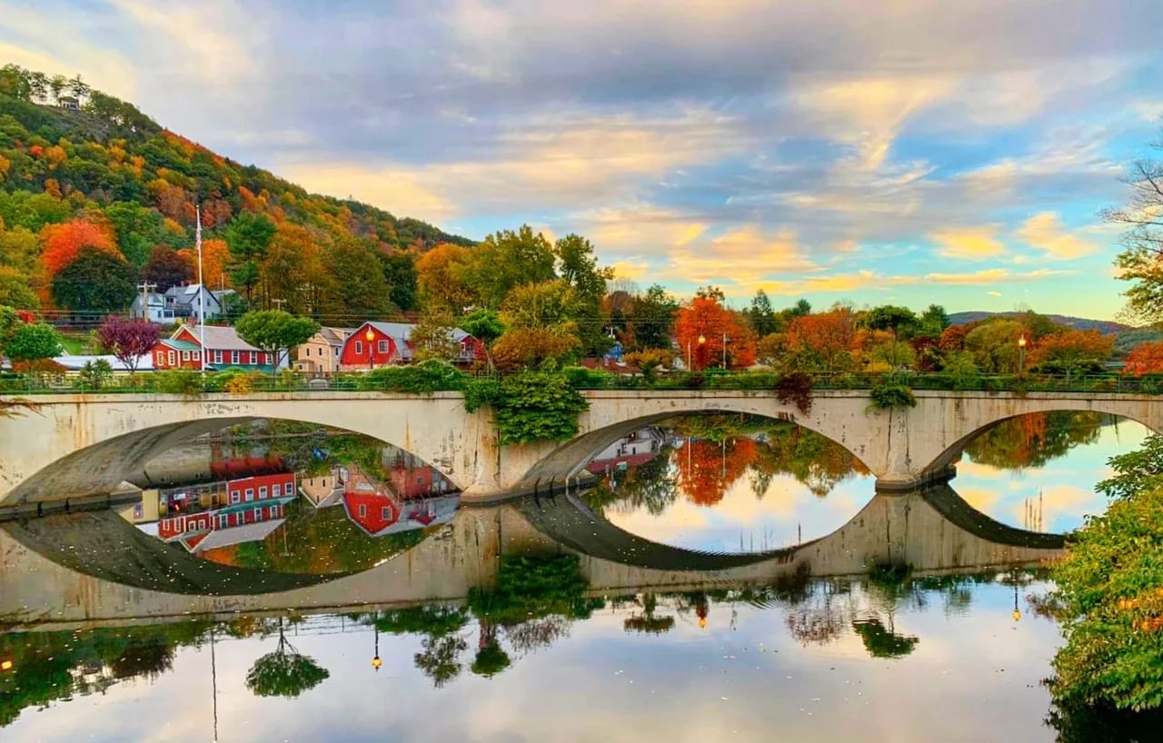This is the most scenic road in Massachusetts, according to AAA