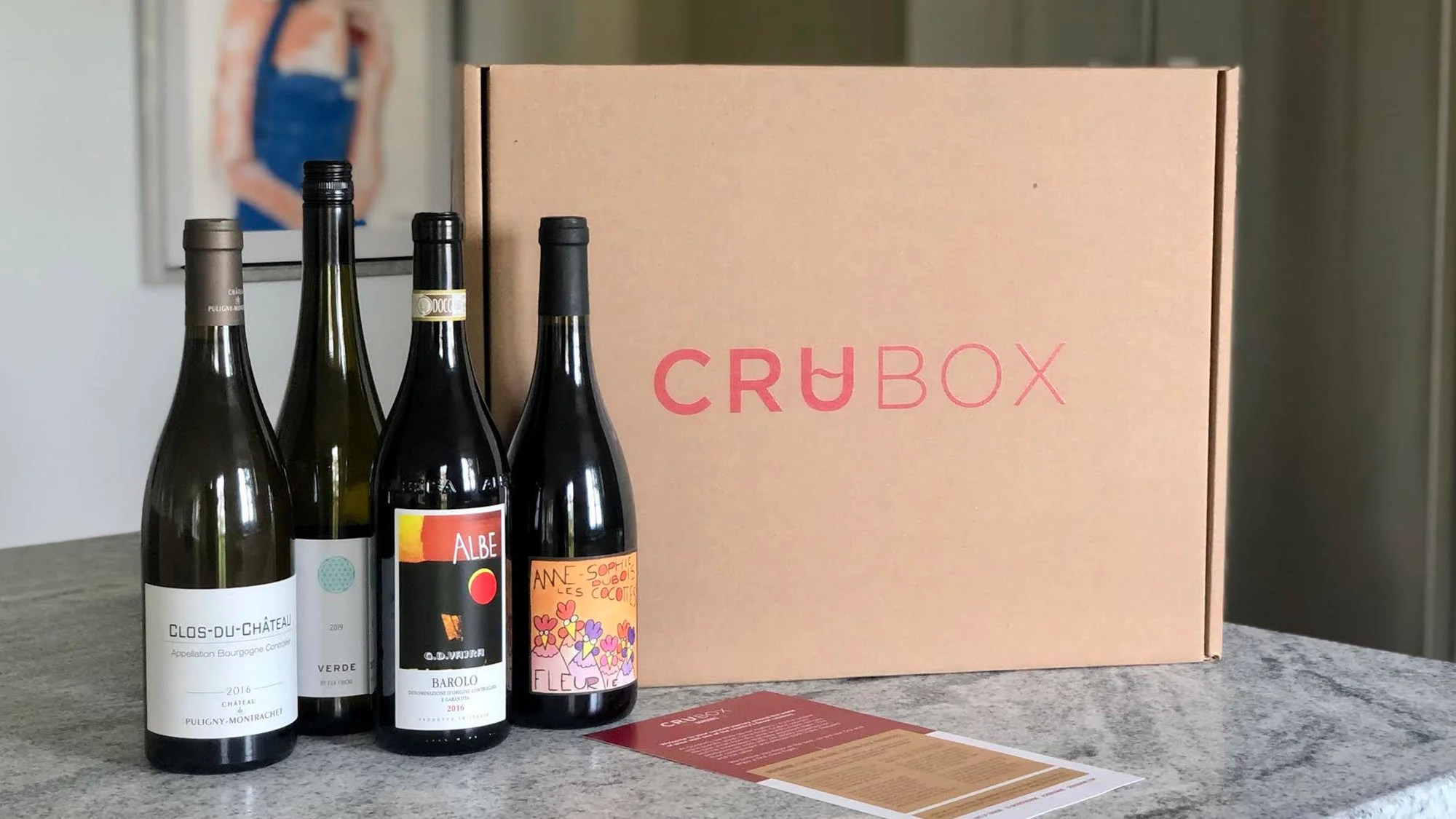 Bostonbased distributor launches new line of canned wines