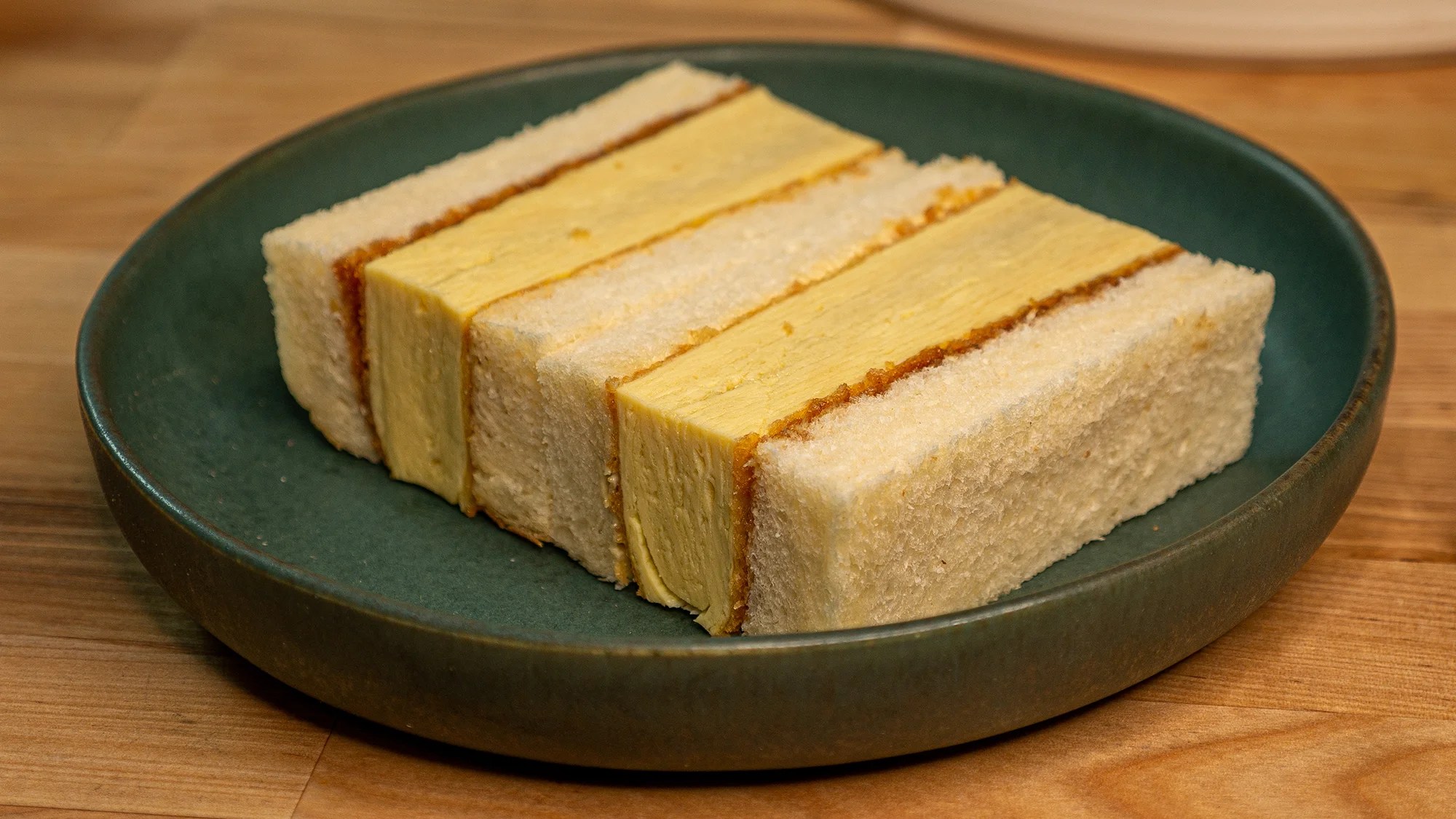 This weekend Order Japanese sandwiches from a local ghost kitchen