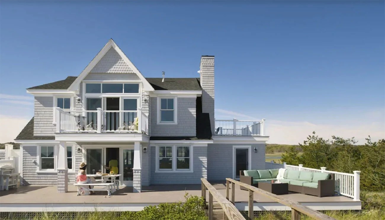 14 of the most popular New England vacation rentals of 2020