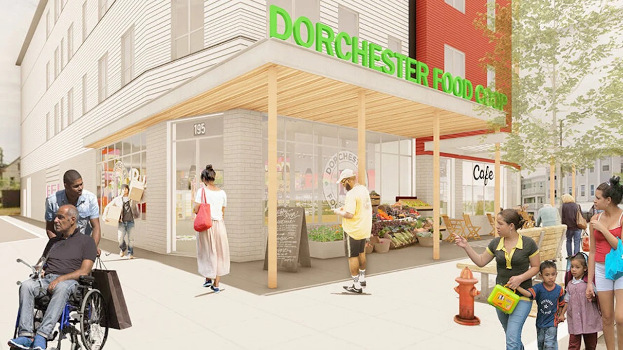 Dorchester Food Coop looking toward 2022 grand opening