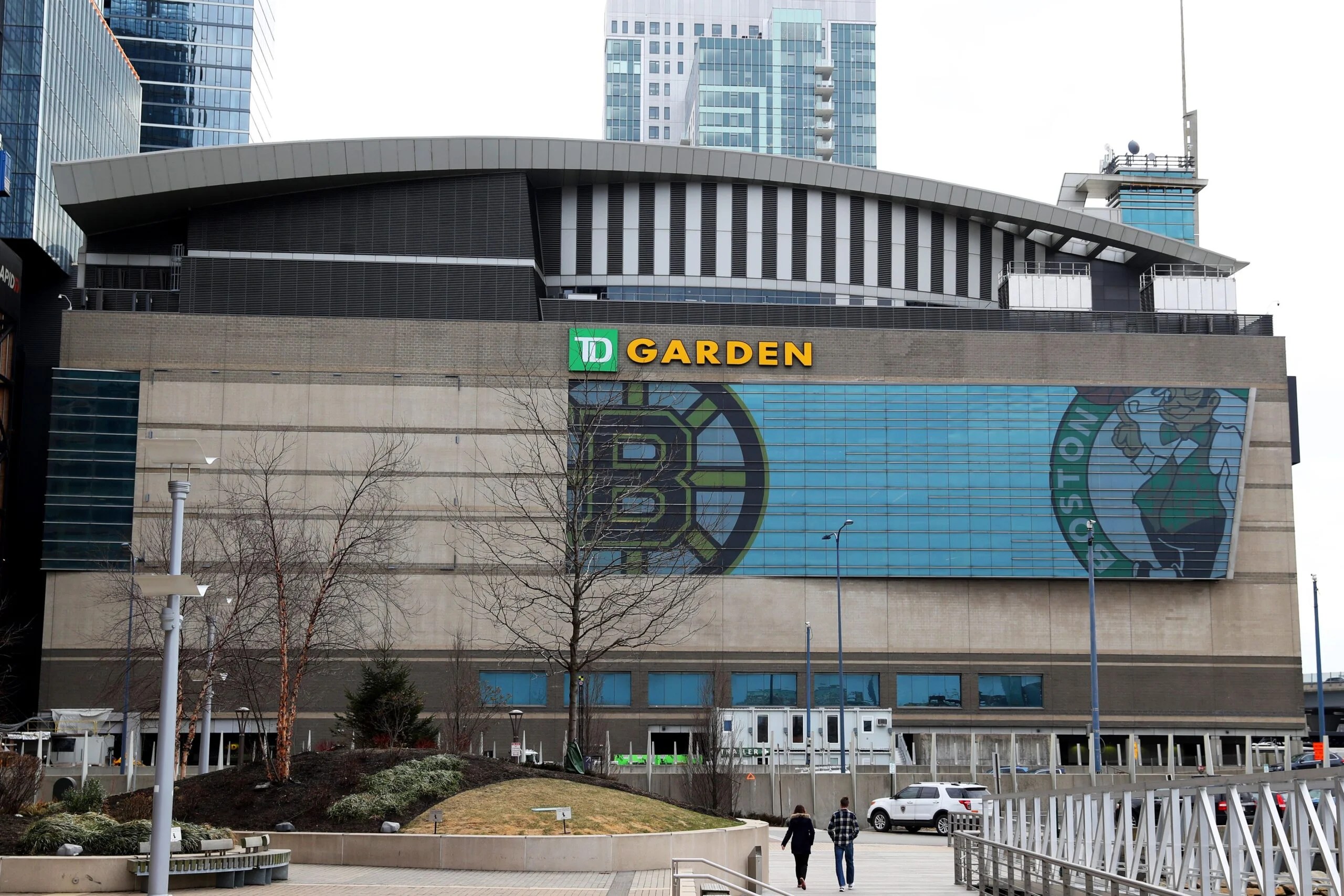 Parking near TD Garden The Best Spots to Leave Your Car The Stadiums