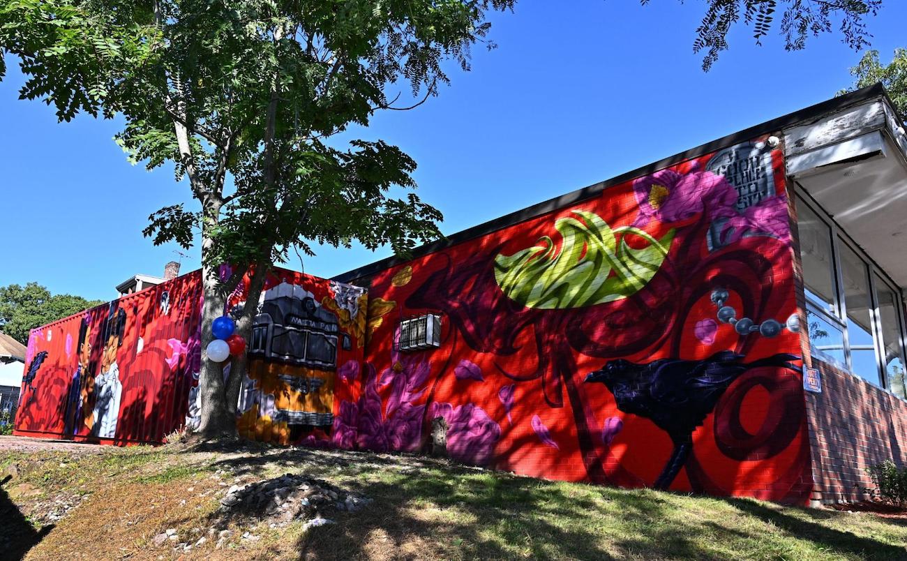 Rob ‘ProBlak’ Gibbs will be the first Black Bostonnative artist to