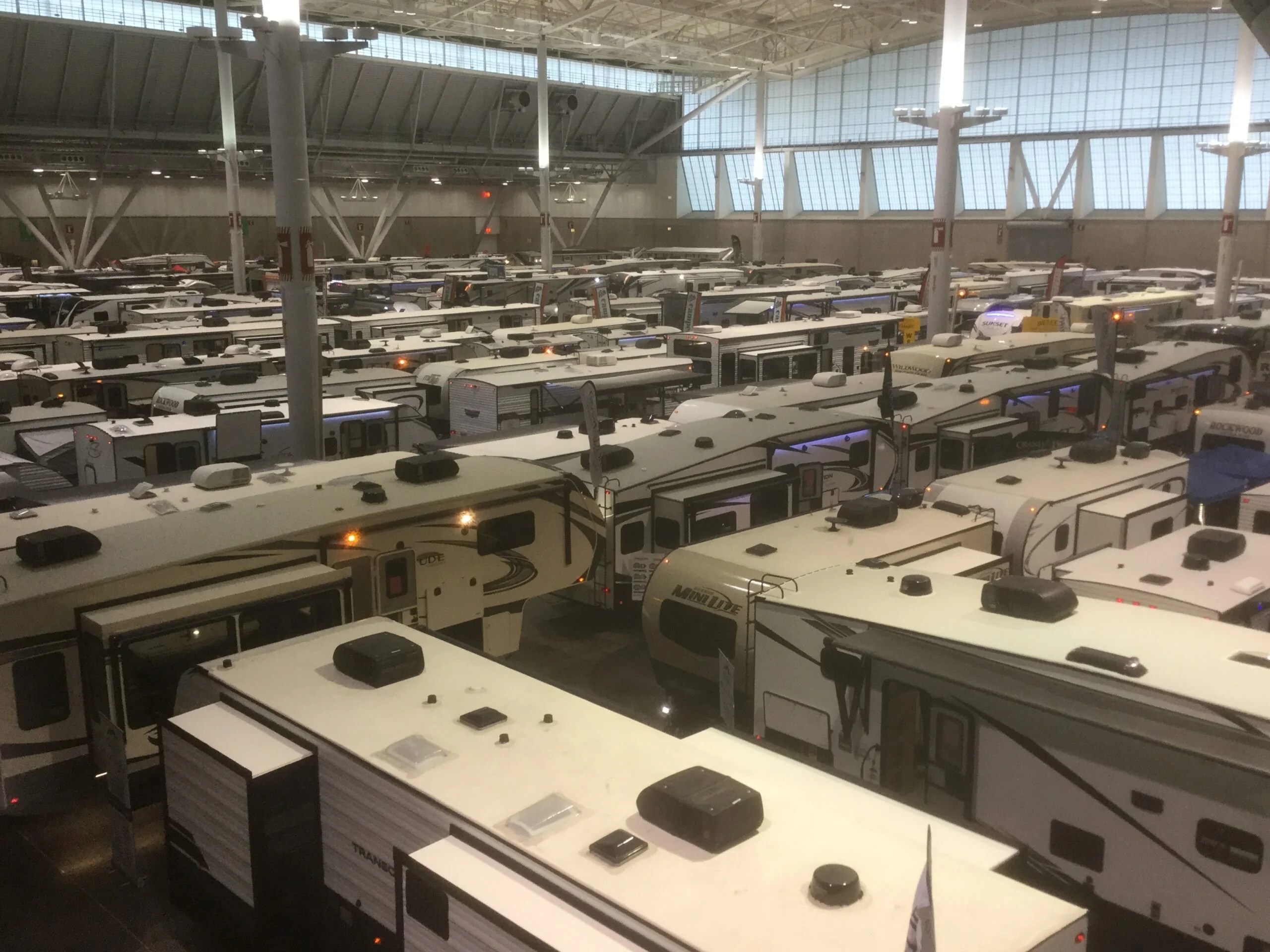 The Boston RV & Camping Expo returns to Boston