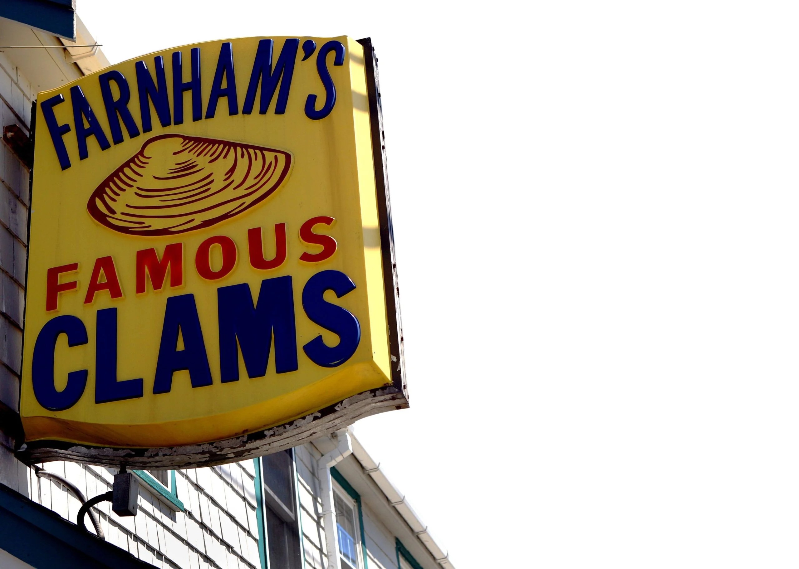 The best clam shacks in New England