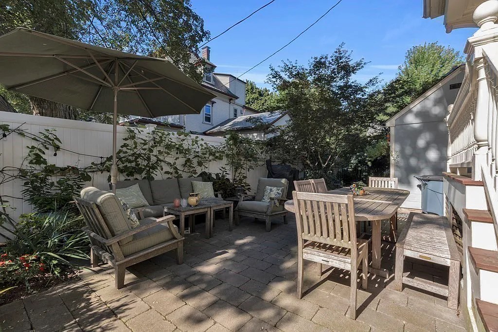 For 3.1m, a Jamaica Plain home restored to its former glory