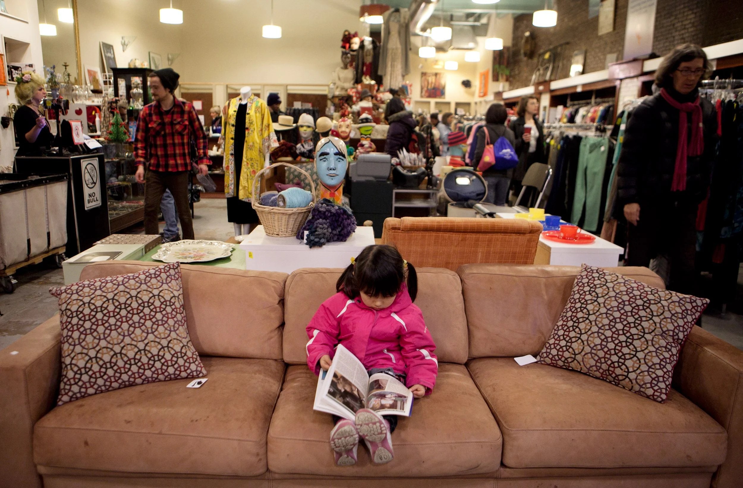 Where to go thrift shopping in Greater Boston in 2023