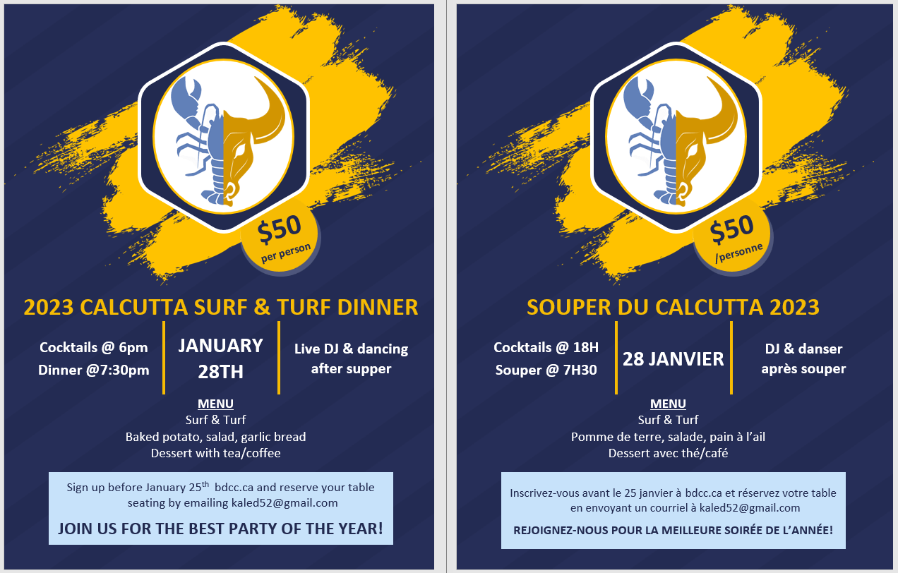 Baie d'Urfé Curling Club