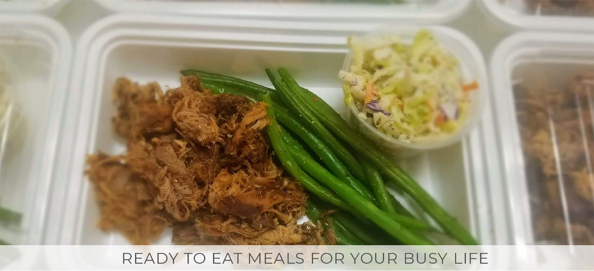 Subscription BDC Meals