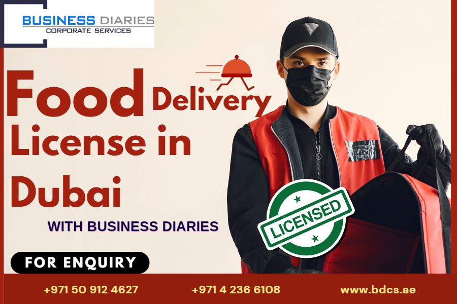Start a Catering and Food Delivery Service Business in Dubai, UAE