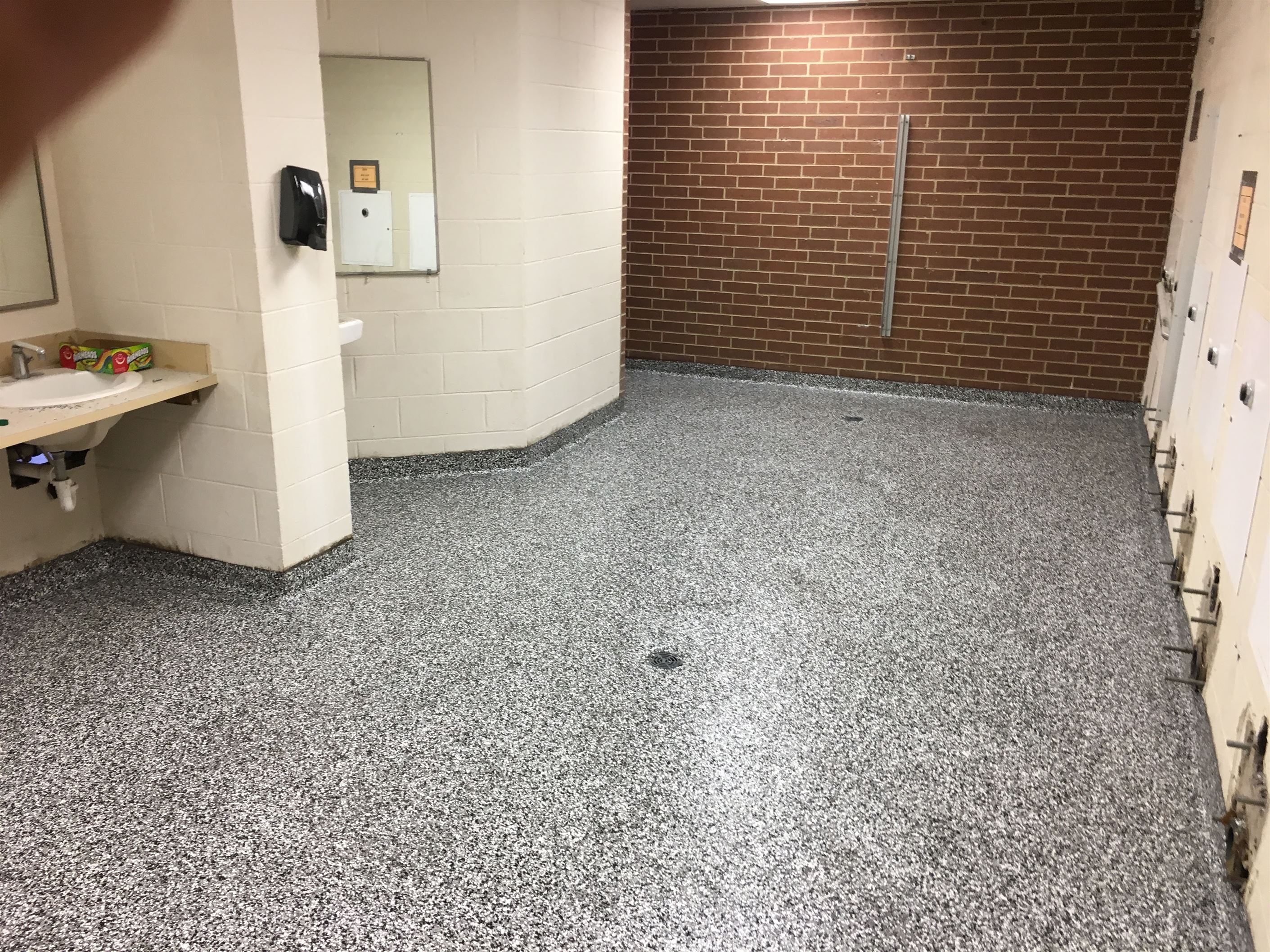 BDC Top Notch Concrete Services in East Texas