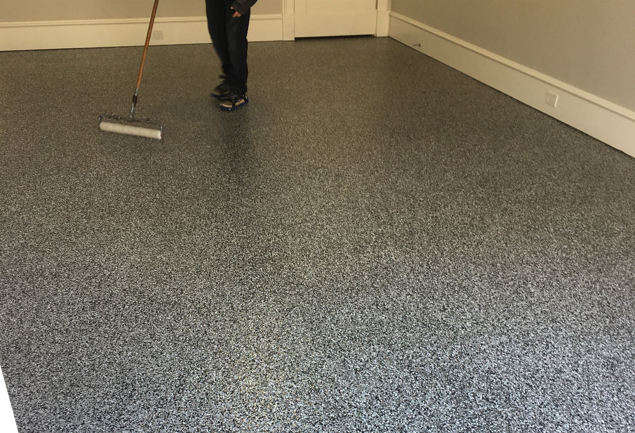 BDC Top Notch Concrete Services in East Texas