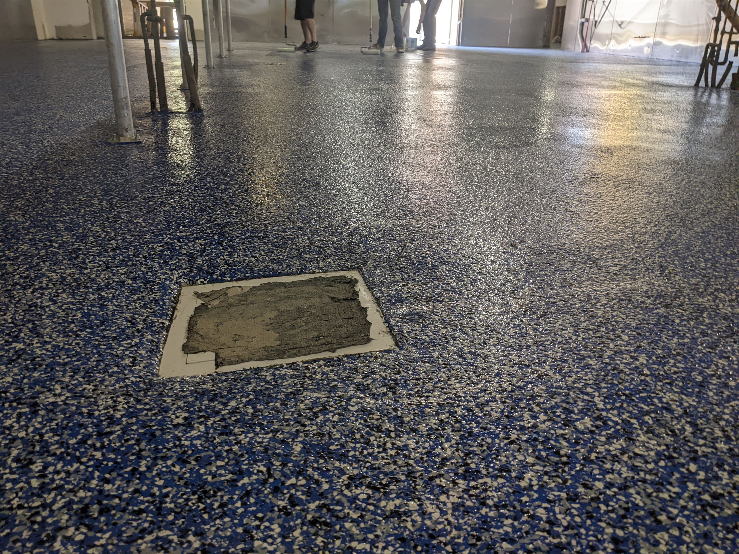 BDC Top Notch Concrete Services in East Texas