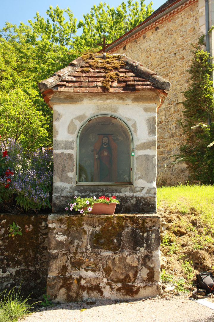 ORATOIRE SAINT THOMAS19 LA CHAPELLEAUXSAINTS 19044FRANCE