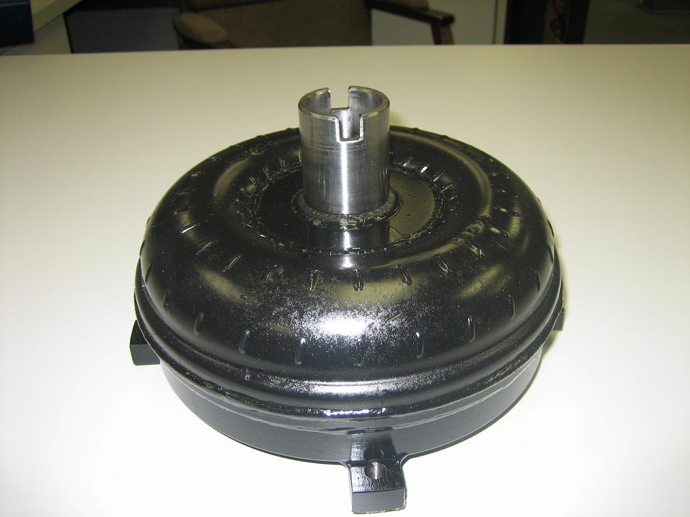 Brett Dempsey Engineering Powerglide Adaptor for Nissan RE4R03A or RE4RO3A Bellhousings