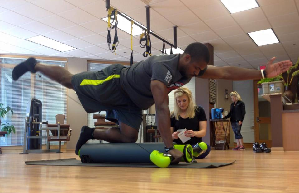 Hard Core Bdefined Personal Trainers