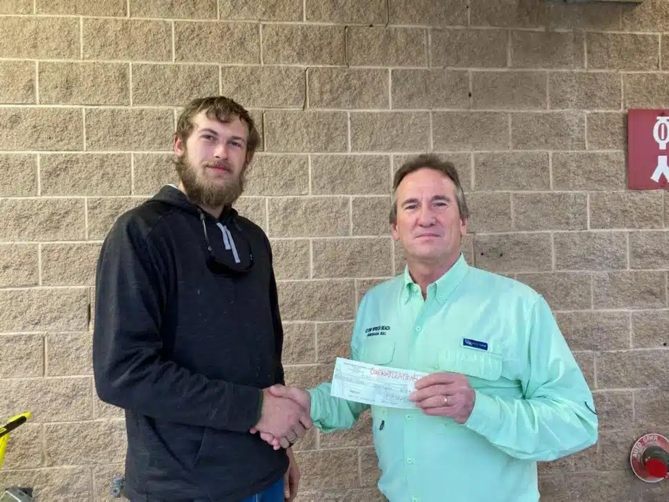 Apprentice Graduates!