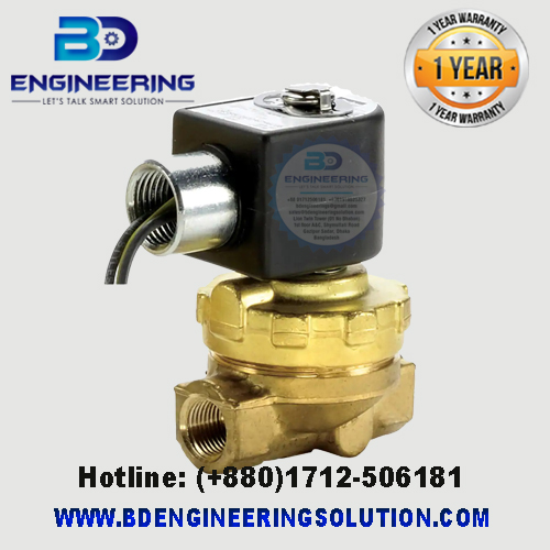 Solenoid water and air control valve Power Supply 24VDC220VAC