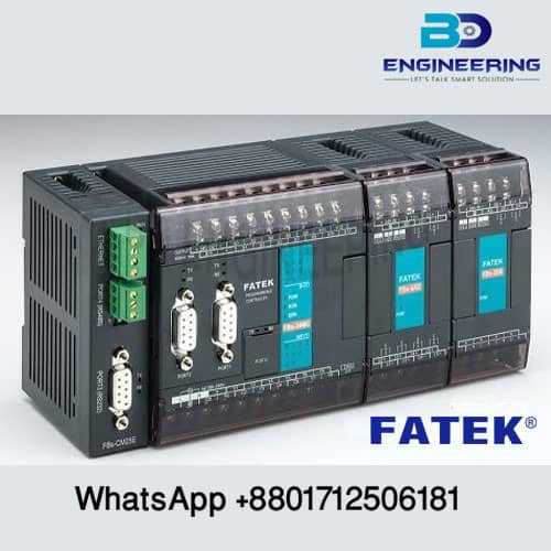 Fatek FBs4DA 4 channel. Analog Output Expansion Module Fatek
